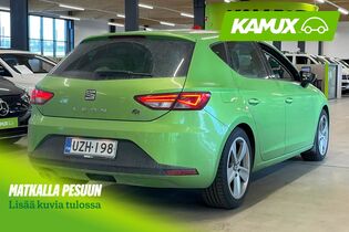 SEAT Leon vaihtoauto