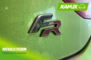 SEAT Leon vaihtoauto