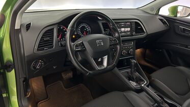 SEAT Leon vaihtoauto
