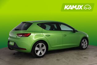 SEAT Leon vaihtoauto