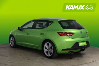 SEAT Leon vaihtoauto