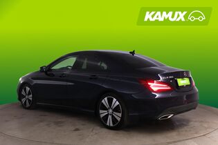 Mercedes-Benz CLA-sarja vaihtoauto