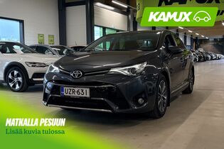 Toyota Avensis vaihtoauto
