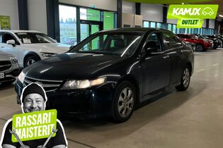 Honda Accord vaihtoauto