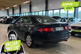 Honda Accord vaihtoauto