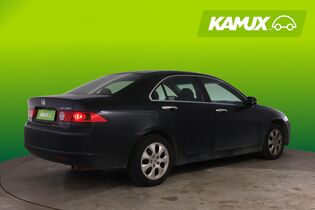 Honda Accord vaihtoauto