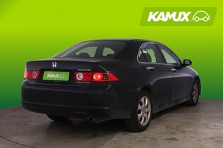 Honda Accord vaihtoauto