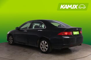 Honda Accord vaihtoauto