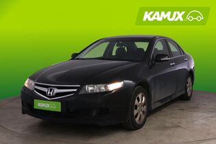 Honda Accord vaihtoauto