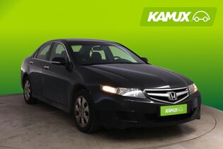 Honda Accord vaihtoauto