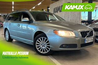 Volvo V70 vaihtoauto
