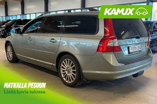 Volvo V70 vaihtoauto