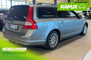 Volvo V70 vaihtoauto