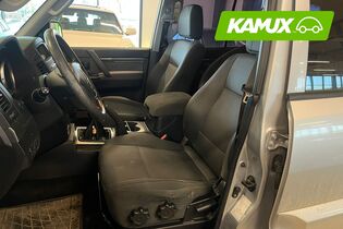 Mitsubishi Pajero vaihtoauto