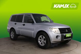 Mitsubishi Pajero vaihtoauto