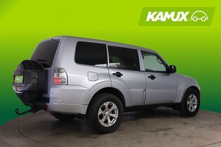 Mitsubishi Pajero vaihtoauto