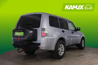 Mitsubishi Pajero vaihtoauto