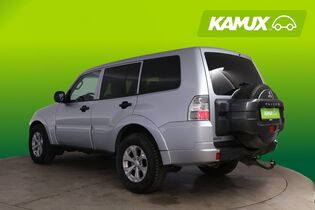 Mitsubishi Pajero vaihtoauto