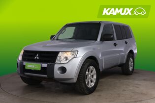 Mitsubishi Pajero vaihtoauto