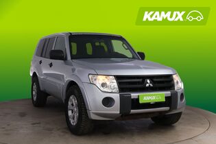 Mitsubishi Pajero vaihtoauto