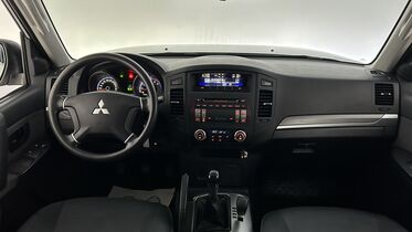 Mitsubishi Pajero vaihtoauto