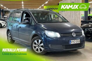 Volkswagen Touran vaihtoauto