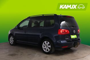 Volkswagen Touran vaihtoauto