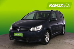 Volkswagen Touran vaihtoauto