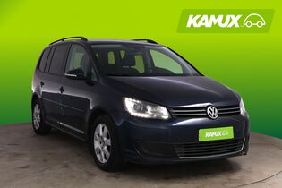Volkswagen Touran vaihtoauto