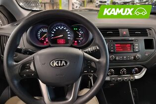 Kia Rio vaihtoauto