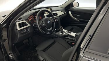 BMW 320 vaihtoauto