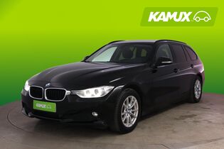 BMW 320 vaihtoauto