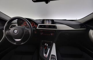 BMW 320 vaihtoauto