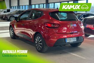 Renault Clio vaihtoauto