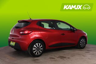 Renault Clio vaihtoauto