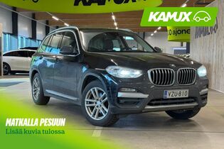 BMW X3 vaihtoauto