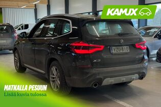 BMW X3 vaihtoauto