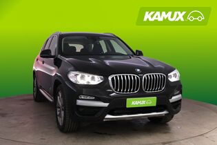 BMW X3 vaihtoauto