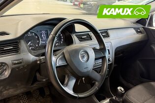 Skoda Rapid vaihtoauto