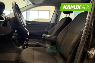 Skoda Rapid vaihtoauto