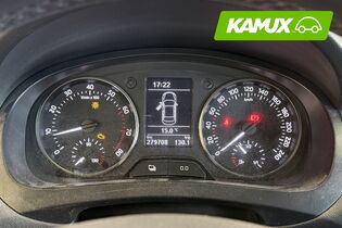 Skoda Rapid vaihtoauto