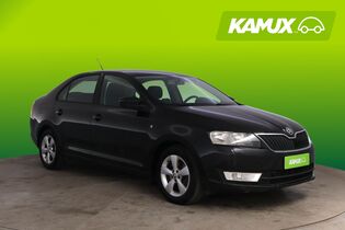Skoda Rapid vaihtoauto