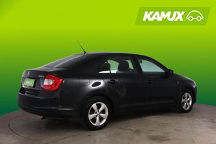 Skoda Rapid vaihtoauto