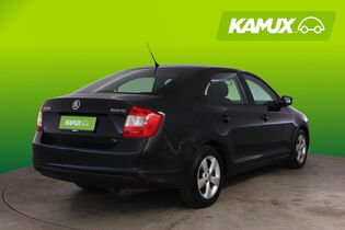 Skoda Rapid vaihtoauto