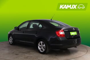 Skoda Rapid vaihtoauto