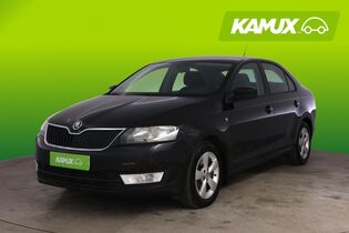 Skoda Rapid vaihtoauto