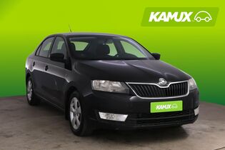 Skoda Rapid vaihtoauto