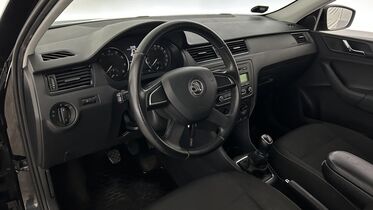 Skoda Rapid vaihtoauto