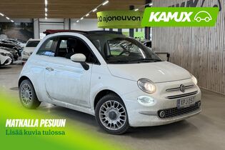Fiat 500C vaihtoauto