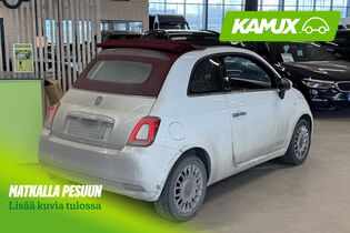 Fiat 500C vaihtoauto